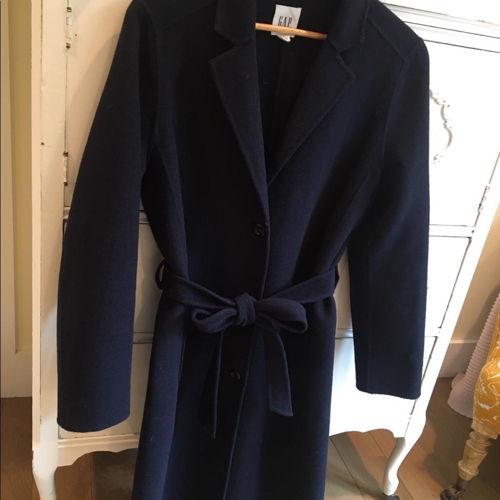 Amazing wool coat
